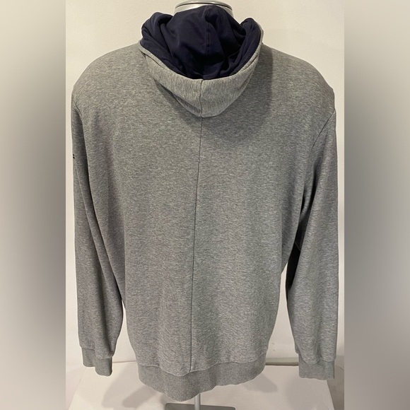 Puma XL Red Bull Hoodie Full Zip Sweatshirt Men - Picture 3 of 6